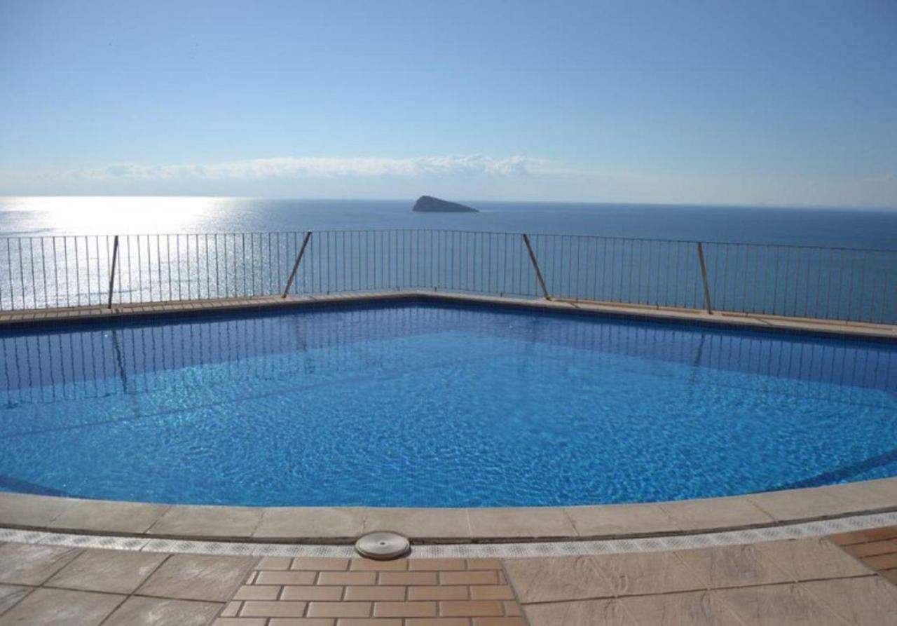 Duplex Villamarina Benidorm Exterior foto