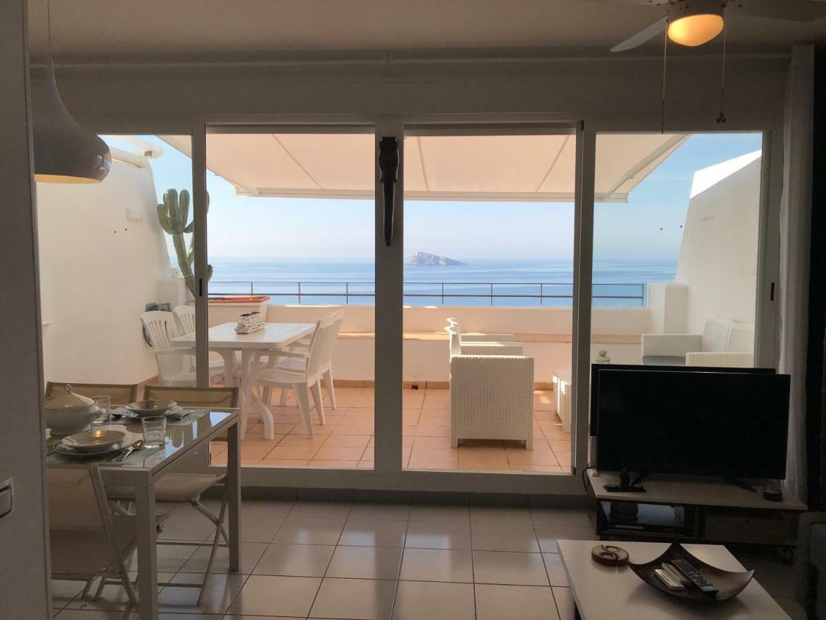 Duplex Villamarina Benidorm Exterior foto